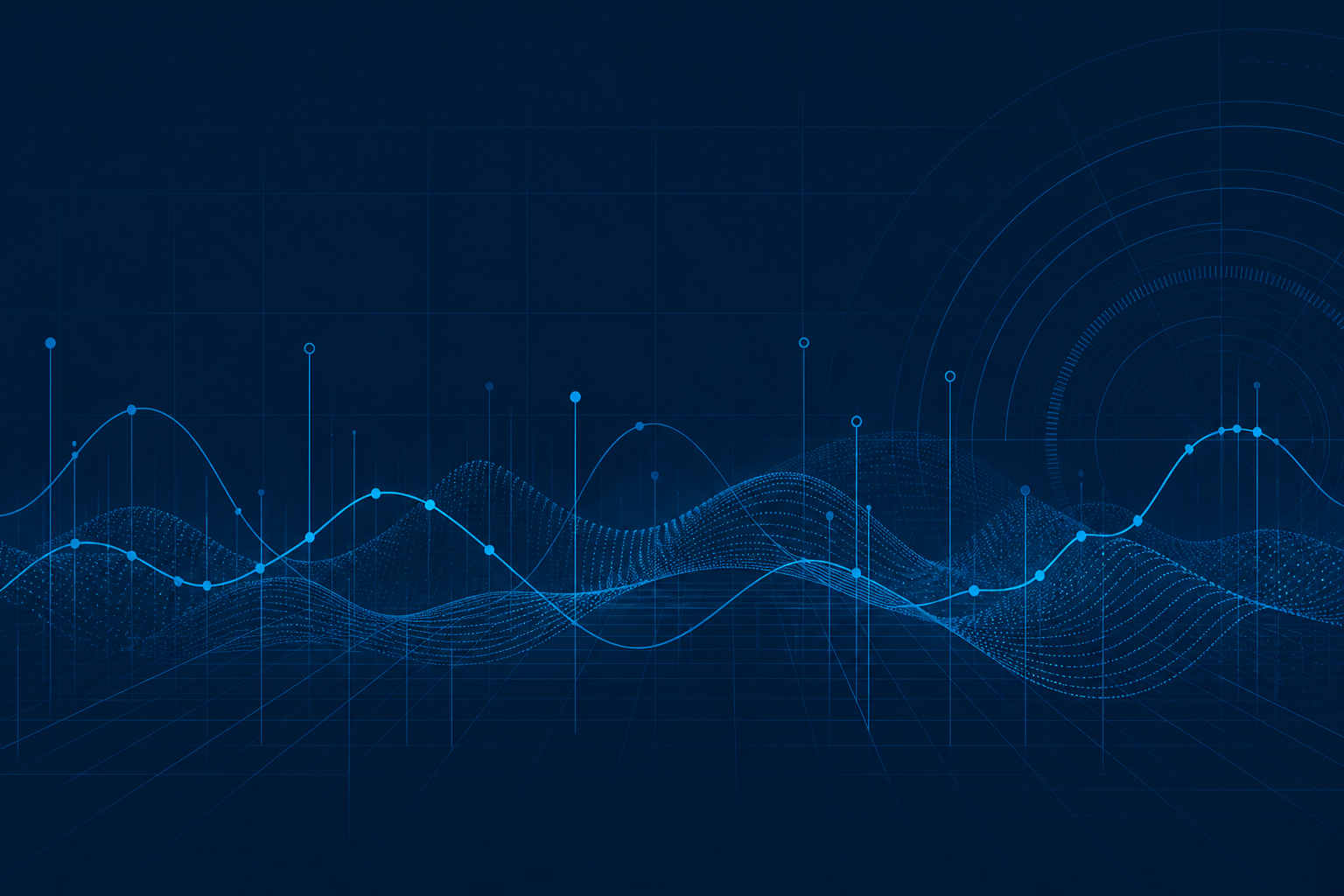 Abstract visualisation of system performance monitoring
